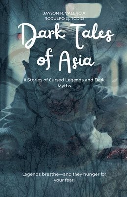 bokomslag Dark Tales of Asia