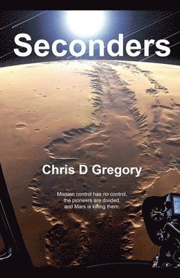 Chris D Gregory - Seconders, Häftad