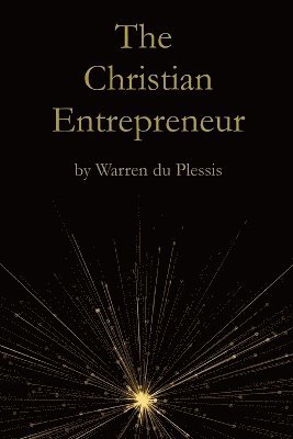 bokomslag Christian Entrepreneur