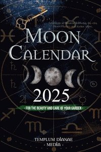 bokomslag Moon Calendar 2025