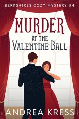 bokomslag Murder at the Valentine Ball