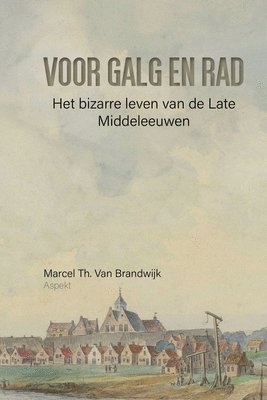 bokomslag Voor galg en rad