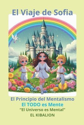 bokomslag &quot;El Viaje de Sofia&quot; El Principio del Mentalismo