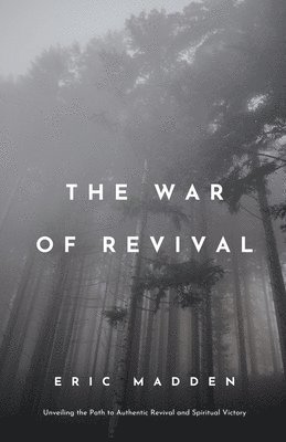 bokomslag The War of Revival