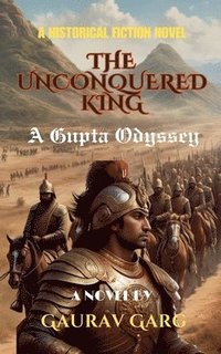 bokomslag Unconquered King