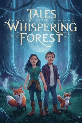 Tales of the Whispering Forest 1