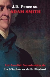 bokomslag J.D. Ponce su Adam Smith