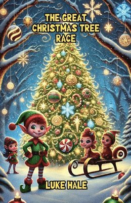 The Great Christmas Tree Race 1