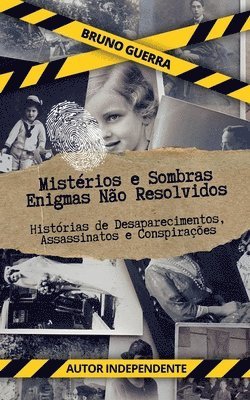 bokomslag Mistérios e Sombras