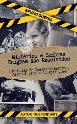 Mistrios e Sombras 1