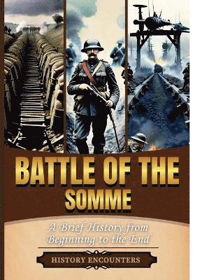 bokomslag Battle of the Somme