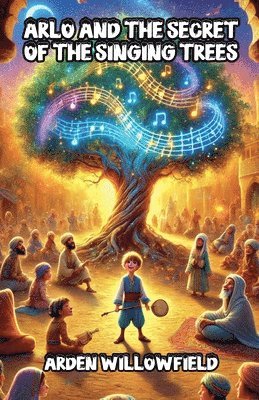 bokomslag Arlo and the Secret of the Singing Trees