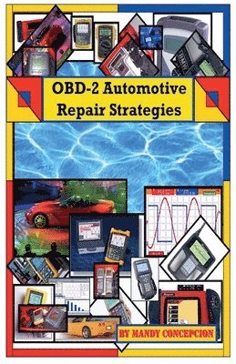 bokomslag OBD 2 Automotive Repair Strategies