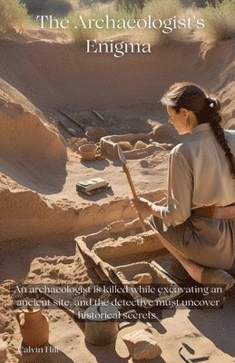 bokomslag Archaeologist's Enigma