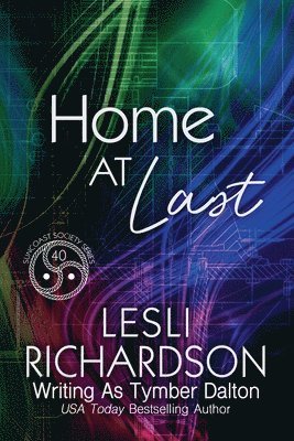 Tymber Dalton, Lesli Richardson - Home at Last, Häftad