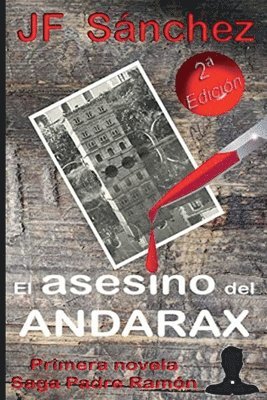 bokomslag asesino del Andarax