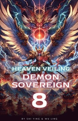 bokomslag Heaven Veiling Demon Sovereign