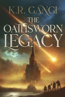 bokomslag The Oathsworn Legacy