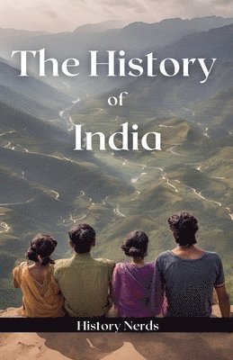 bokomslag History of India