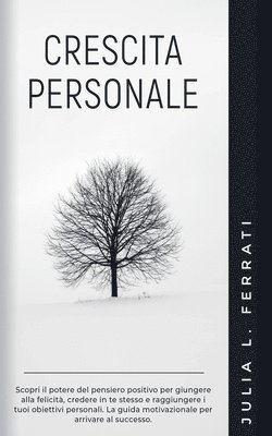 bokomslag Crescita Personale