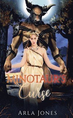 Arla Jones - Minotaur's Curse, Häftad