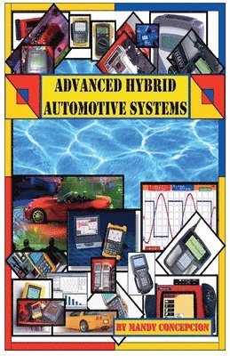 bokomslag Advanced Hybrid Automotive Systems