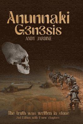 bokomslag Anunnaki Genesis