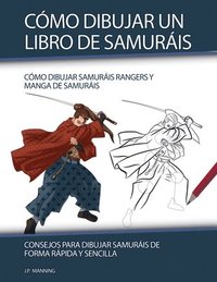 bokomslag Cmo Dibujar un Libro de Samuris