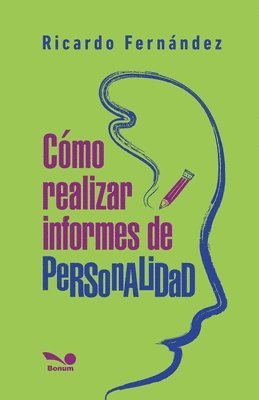 bokomslag Cmo realizar informes de personalidad