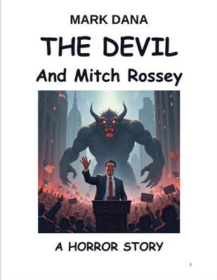 bokomslag Devil and Mitch Rossey