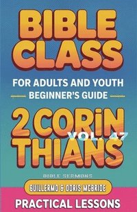 bokomslag Bible Class for Adults and Youth