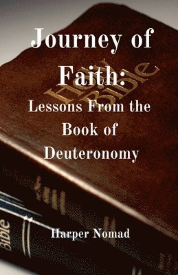 bokomslag Journey of Faith