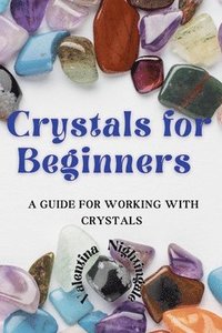 bokomslag Crystals for Beginners