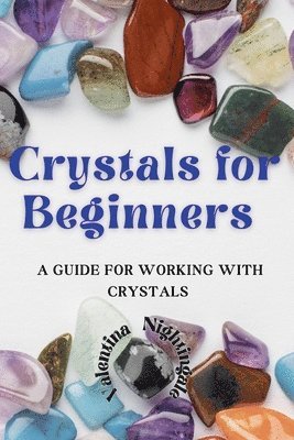 bokomslag Crystals for Beginners