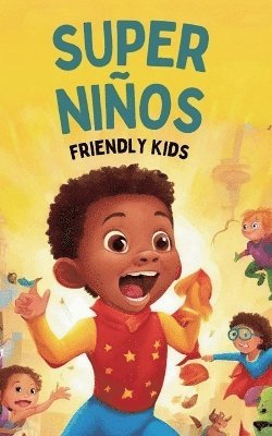 bokomslag Super Niños