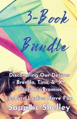 bokomslag 3-Book Bundle
