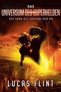 bokomslag Das Universum des Superhelden