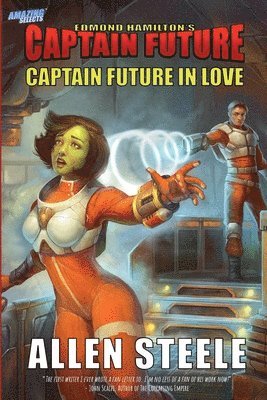 bokomslag Captain Future in Love