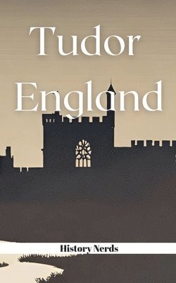 bokomslag Tudor England