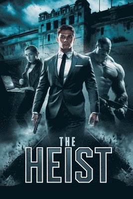 bokomslag The Heist