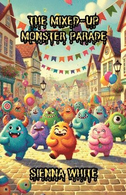 bokomslag Mixed-Up Monster Parade