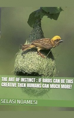 bokomslag Art of Instinct