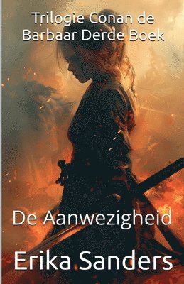 bokomslag Trilogie Conan de Barbaar Derde Boek