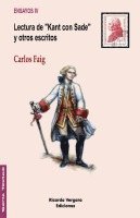 bokomslag Lectura de "Kant con Sade" y otros escritos