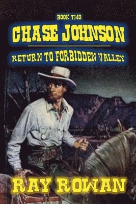 bokomslag Chase Johnson - Return to Forbidden Valley