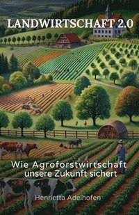 bokomslag Landwirtschaft 2.0: Wie Agroforstwirtschaft unsere Zukunft sichert