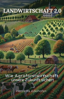 bokomslag Landwirtschaft 2.0: Wie Agroforstwirtschaft unsere Zukunft sichert