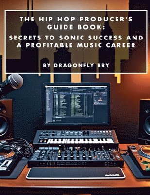 bokomslag The Hip Hop Producer's Guide Book: Secrets to Sonic Success and a Profitable Music Career