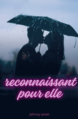 bokomslag reconnaissant pour elle