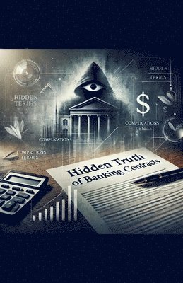 Joseph Rodriguez - Hidden Truths of Banking Contracts, Häftad